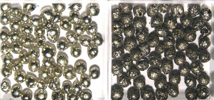 金相顯微鏡應用于錫球觀察